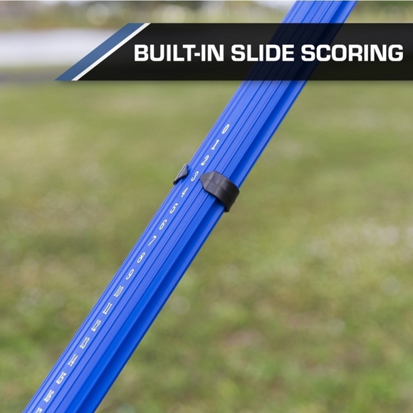 MD Sports 6 in 1 Backyard Combo Game Set - Picture 4 of 12